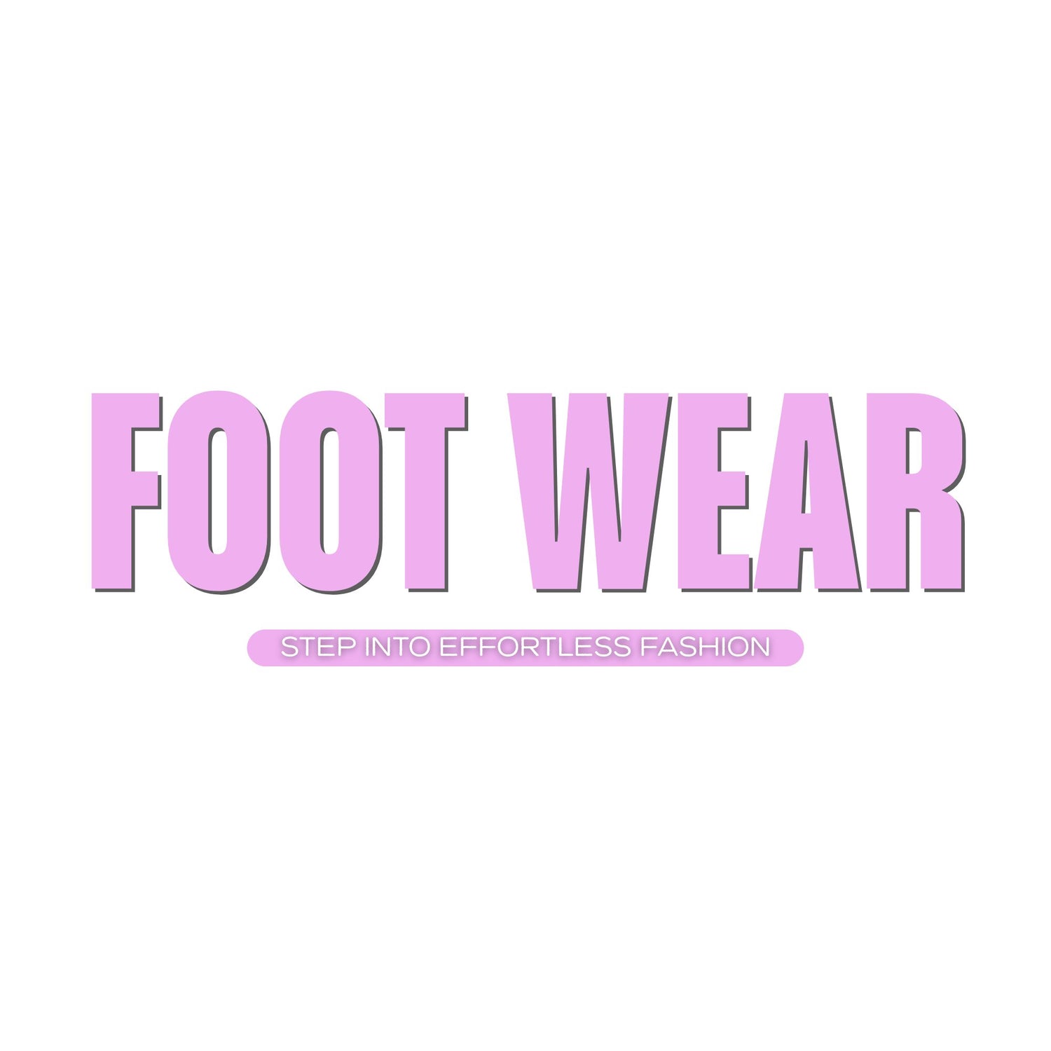 Footwear
