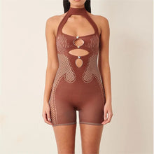 Load image into Gallery viewer, Sweetheart Bodycon Brown
