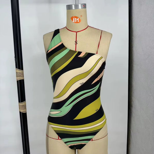 Green Stripes