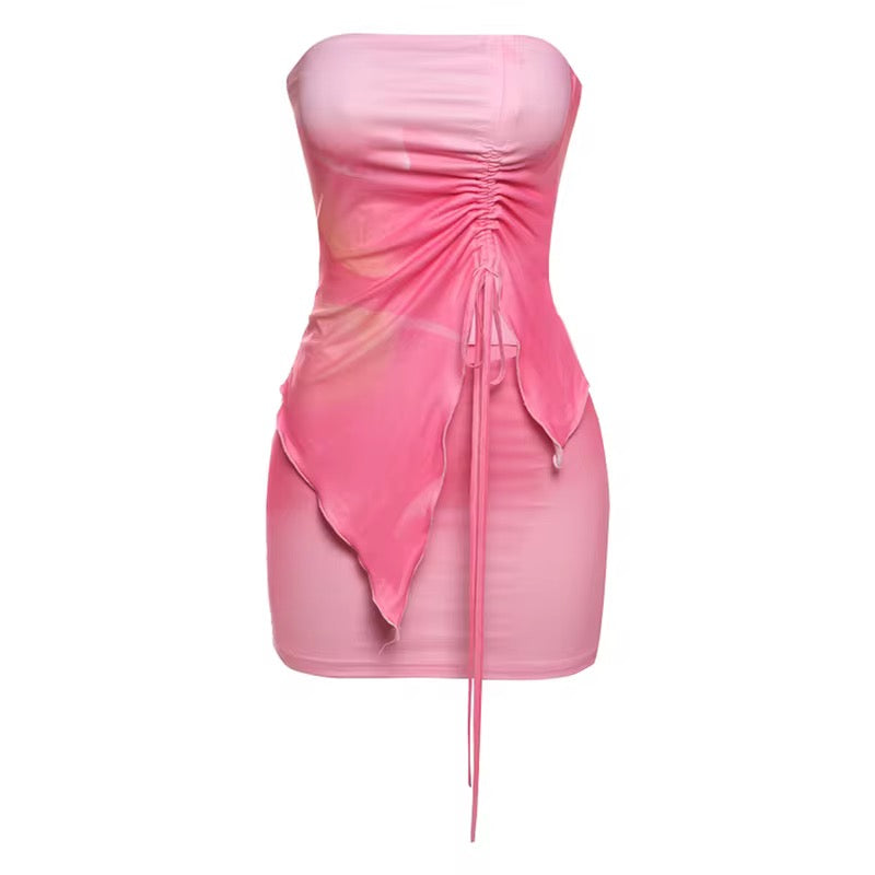 Flower Girl Pink