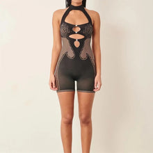 Load image into Gallery viewer, Sweetheart Bodycon Black
