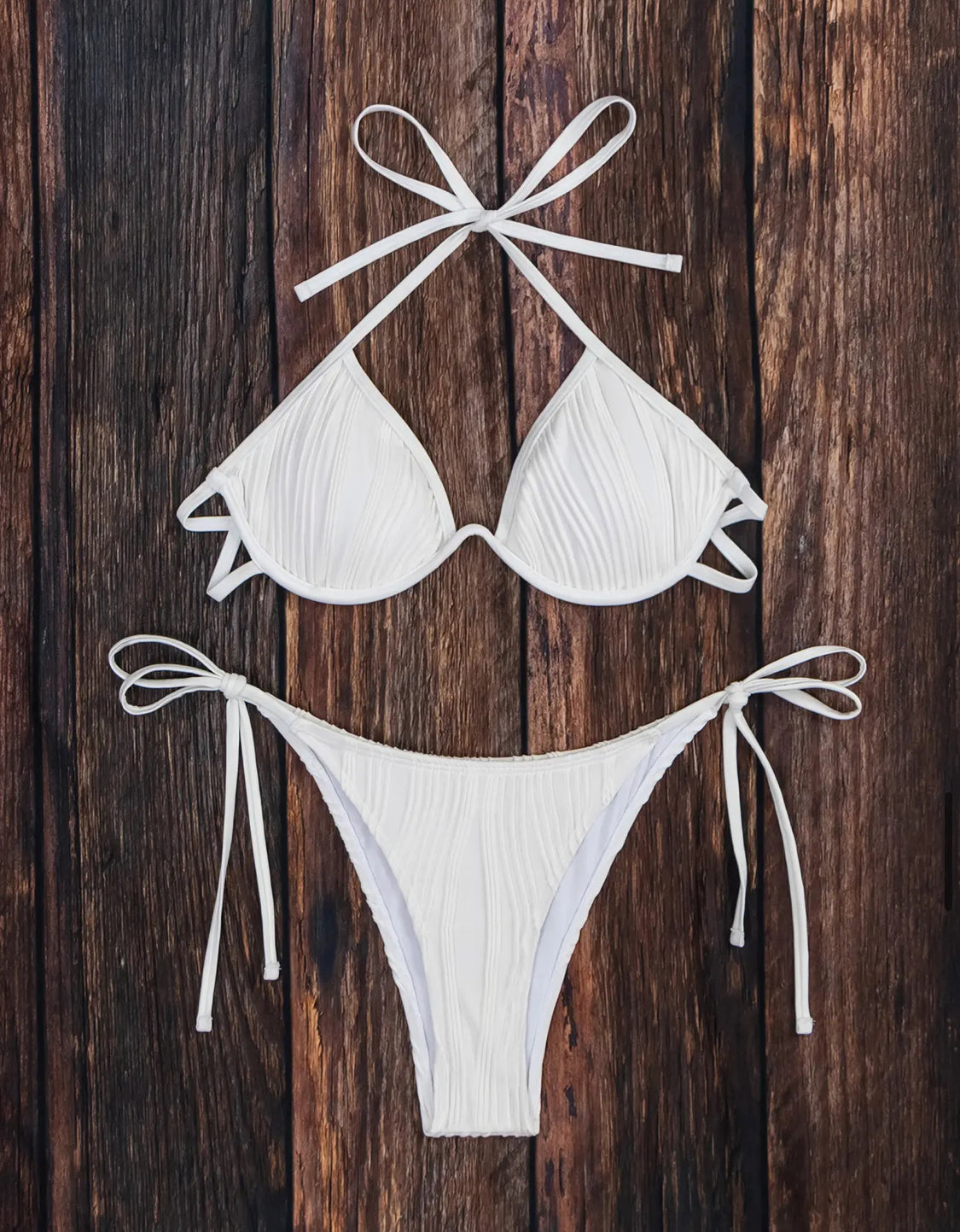 White Malliot